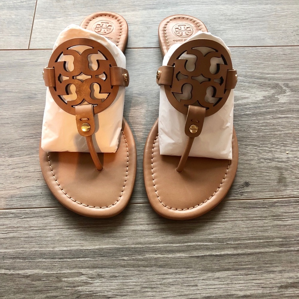 Tory Burch Miller Sandals